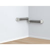 Wall Set 5 Wall Mounted Cat Perch System with 2 Scratching Posts for Corners