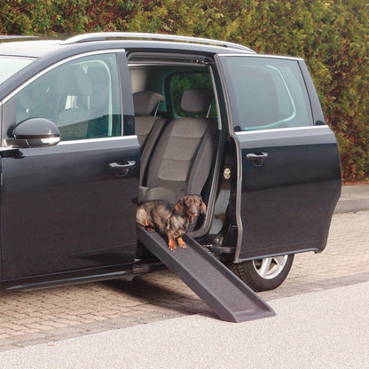 39.5" Small Pet Ramp for Dogs and Cats, Great for Small Cars and Furniture