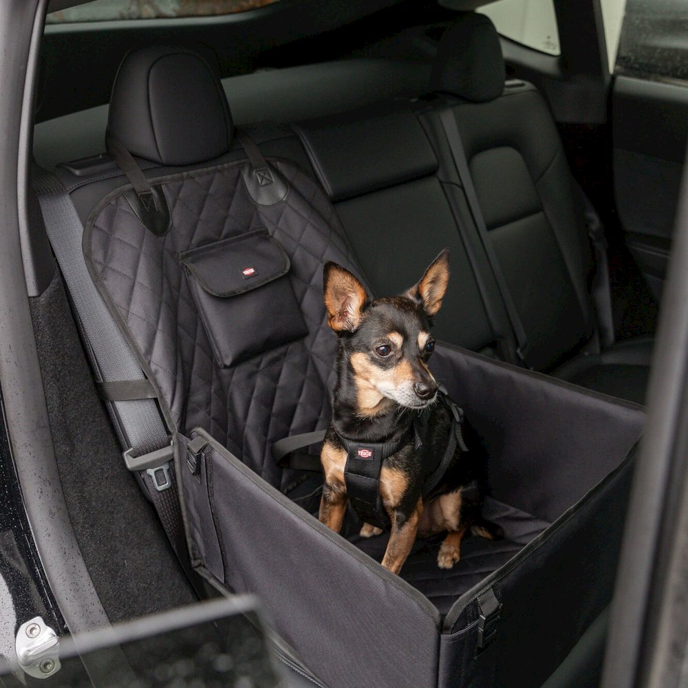 Pet Lite Car Seat, Dog Booster Seat, Travel Pet Bed