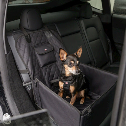 Pet Lite Car Seat, Dog Booster Seat, Travel Pet Bed