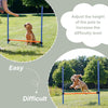 Dog Agility Hurdle, Obstacle Training