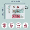 Brain Mover Strategy Game for Cats, Cat Puzzle Toy, Interactive Play