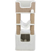 Lucano Xxl 43.3" Multi-Level Cat Tree with Sisal Scratching Posts
