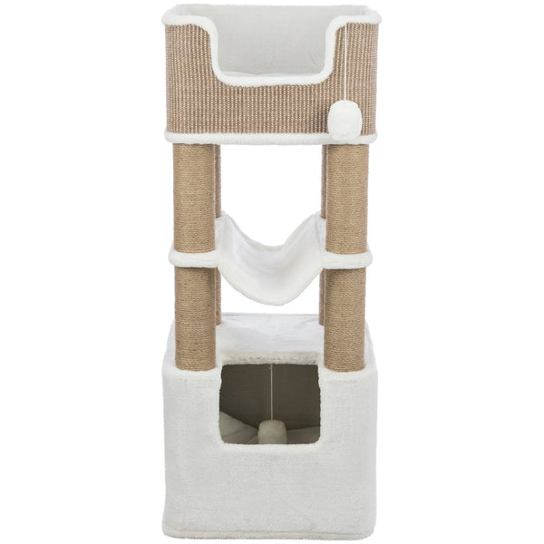 Lucano Xxl 43.3" Multi-Level Cat Tree with Sisal Scratching Posts