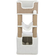 Lucano Xxl 43.3" Multi-Level Cat Tree with Sisal Scratching Posts
