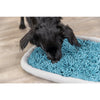 Snuffle & Seek Plate, Sniff Mat, Slow Feeder, Level 1 Enrichment Puzzle