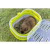 Pico Transport Crate for Traveling, Small Pet Carrier Ideal for Hamsters