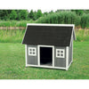 natura Barn Style Dog House, Medium