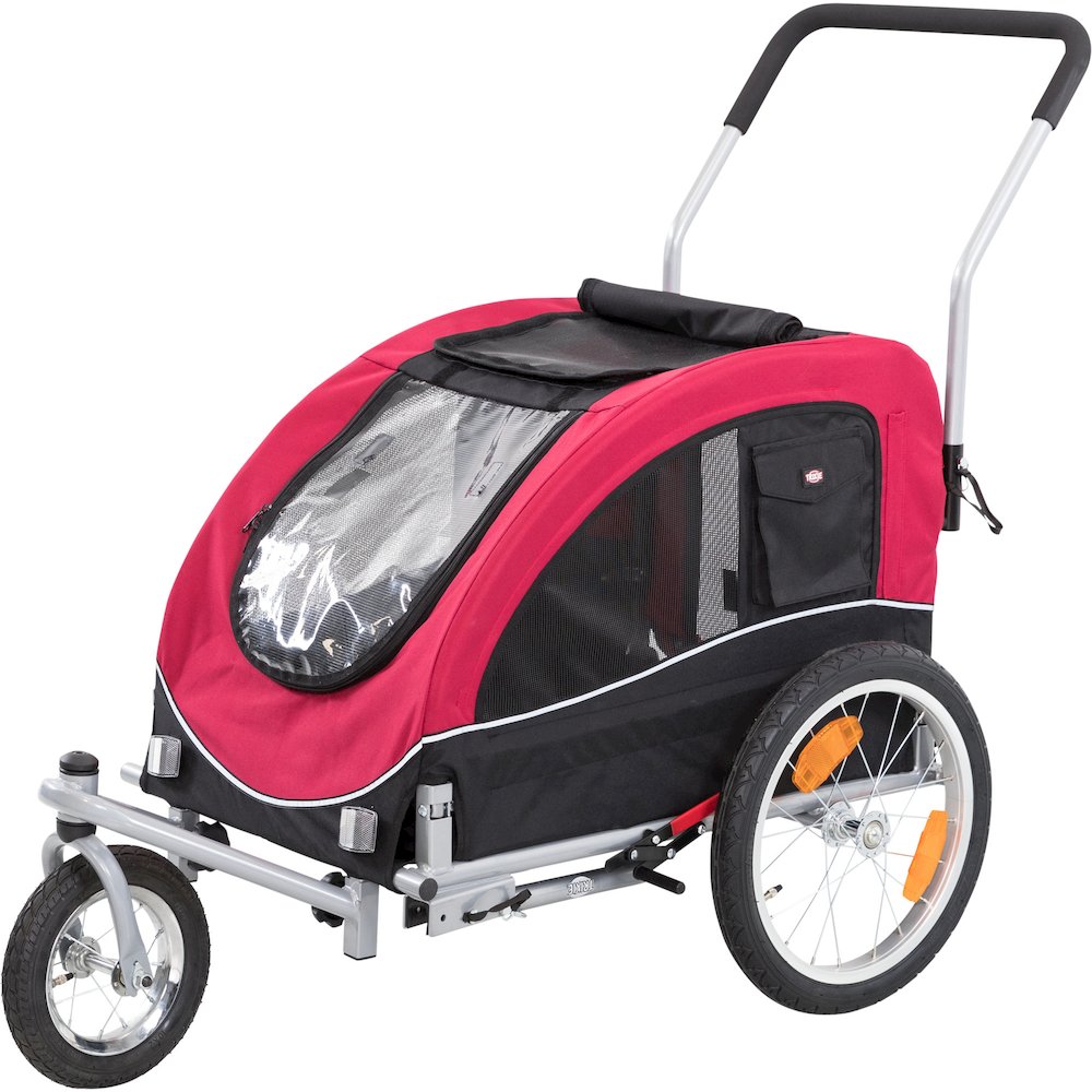 Conversion Kit for 2-in-1 Bicycle Trailer for Medium Dogs