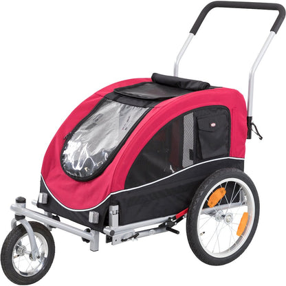 Conversion Kit for 2-in-1 Bicycle Trailer for Medium Dogs
