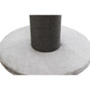 Pepino Sisal 35" Scratching Post with Plush Platform Bed and Dangling Cat Toy