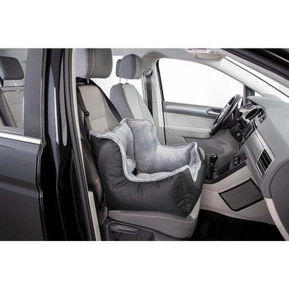 Convertible Deluxe Pet  Car Seat, Dog Booster Seat, Travel Pet Bed