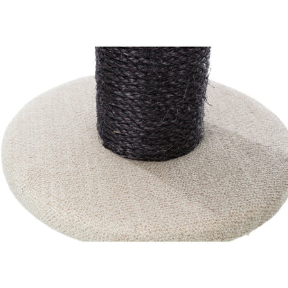 Vidor Plush & Sisal 2-Level 28.3" Cat Tree Scratching Posts Hammock Cushions
