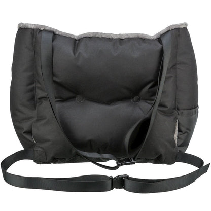 Convertible Deluxe Pet  Car Seat, Dog Booster Seat, Travel Pet Bed