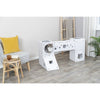 Finca Felice Indoor Modular Cardboard Cat Condo, Cat Play Tower