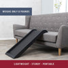 39.5" Small Pet Ramp for Dogs and Cats, Great for Small Cars and Furniture