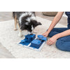 Dog Activity Poker Box 2 Strategy Game, Level 2 Dog Puzzle Toy, Treat Dispenser