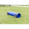 Dog Agility Tunnel 6.5', Portable Dog Training Tunnel, Obedience