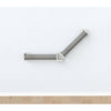 Wall Set 4 Wall Mounted Cat Perch System with 2 Sisal Scratching Posts, Gray