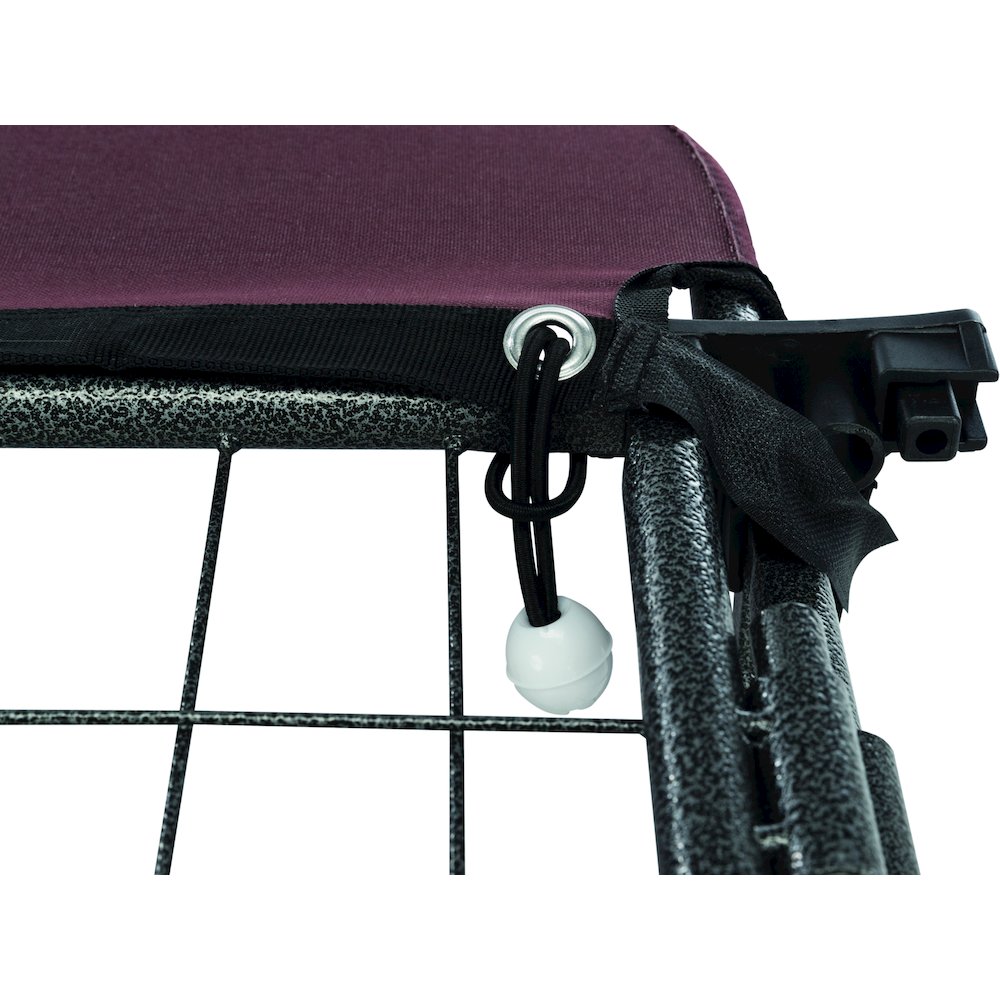Deluxe Outdoor Dog Kennel, Small