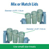Mad Scientist Turn Around Strategy Game, Level 2 Dog Puzzle Toy, Dog Activity