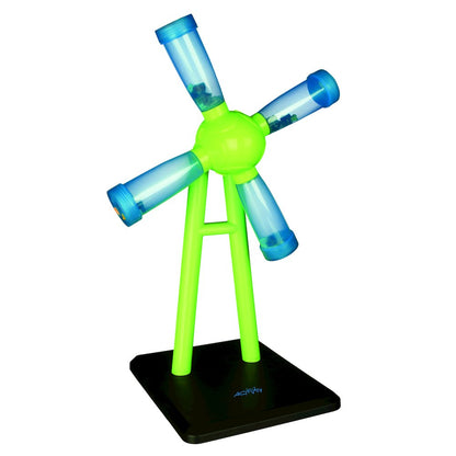 Dog Activity Windmill Strategy Game, Level 1, Beginner Dog Puzzle Toy
