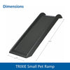 39.5" Small Pet Ramp for Dogs and Cats, Great for Small Cars and Furniture