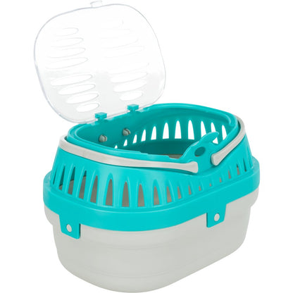 Pico Transport Crate for Traveling, Small Pet Carrier Ideal for Hamsters