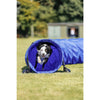 Dog Agility Tunnel 16.5', Portable Dog Training Tunnel, Obedience