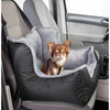 Convertible Deluxe Pet  Car Seat, Dog Booster Seat, Travel Pet Bed