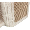 Wall Mounted Corner Sisal Scratching Board and Jute Post, Vertical Cat Scratcher