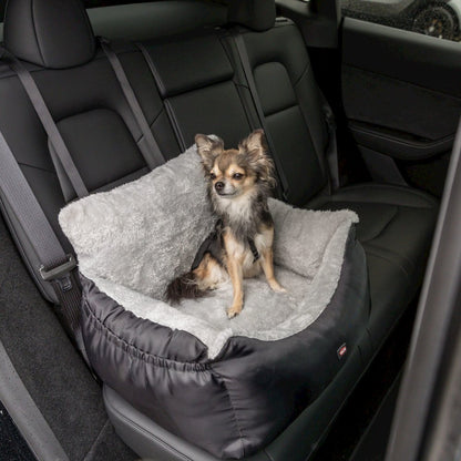 Convertible Lite Pet Car Seat, Dog Booster Seat, Travel Pet Bed
