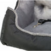 Convertible Deluxe Pet  Car Seat, Dog Booster Seat, Travel Pet Bed