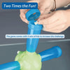 Dog Activity Windmill Strategy Game, Level 1, Beginner Dog Puzzle Toy