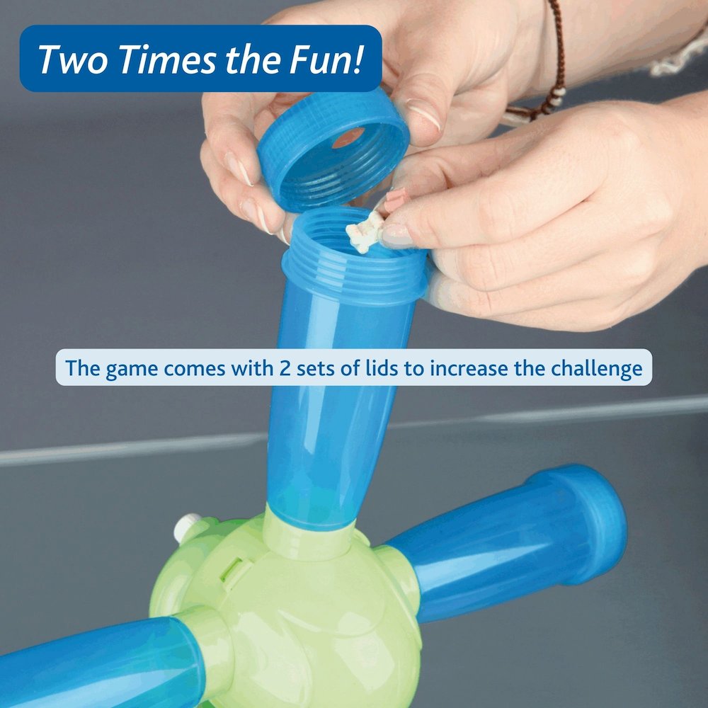 Dog Activity Windmill Strategy Game, Level 1, Beginner Dog Puzzle Toy
