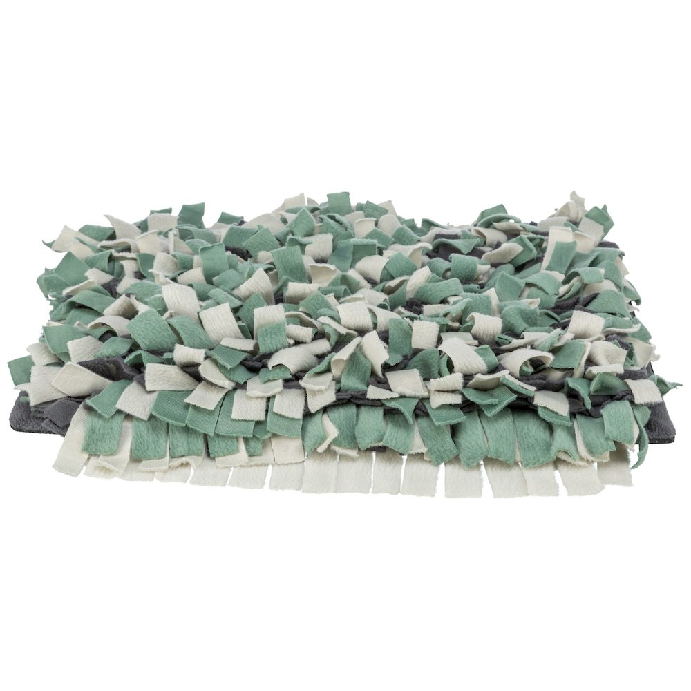 Snuffle Mat for Dogs Level 1 Enrichment Puzzle for Dogs Slow Feeder