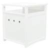 Litter Box Enclosure Hide Litter Boxes Storage Drawer Indoor Cat Home