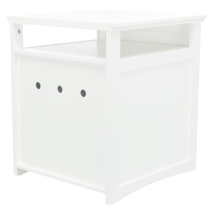 Litter Box Enclosure Hide Litter Boxes Storage Drawer Indoor Cat Home