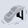 3 Step Pet Stairs, Lightweight & Collapsible, Easy to Store, Non-Slip Treads