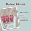 Mad Scientist Turn Around Strategy Game Cat Puzzle Toy, Treat Dispenser