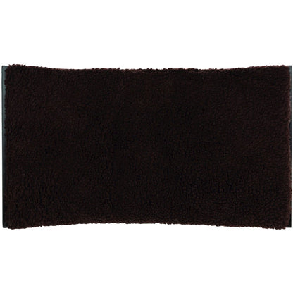 Lea Space Saving Wall Mounted Cat Perch with Soft Cushion, Espresso Brown