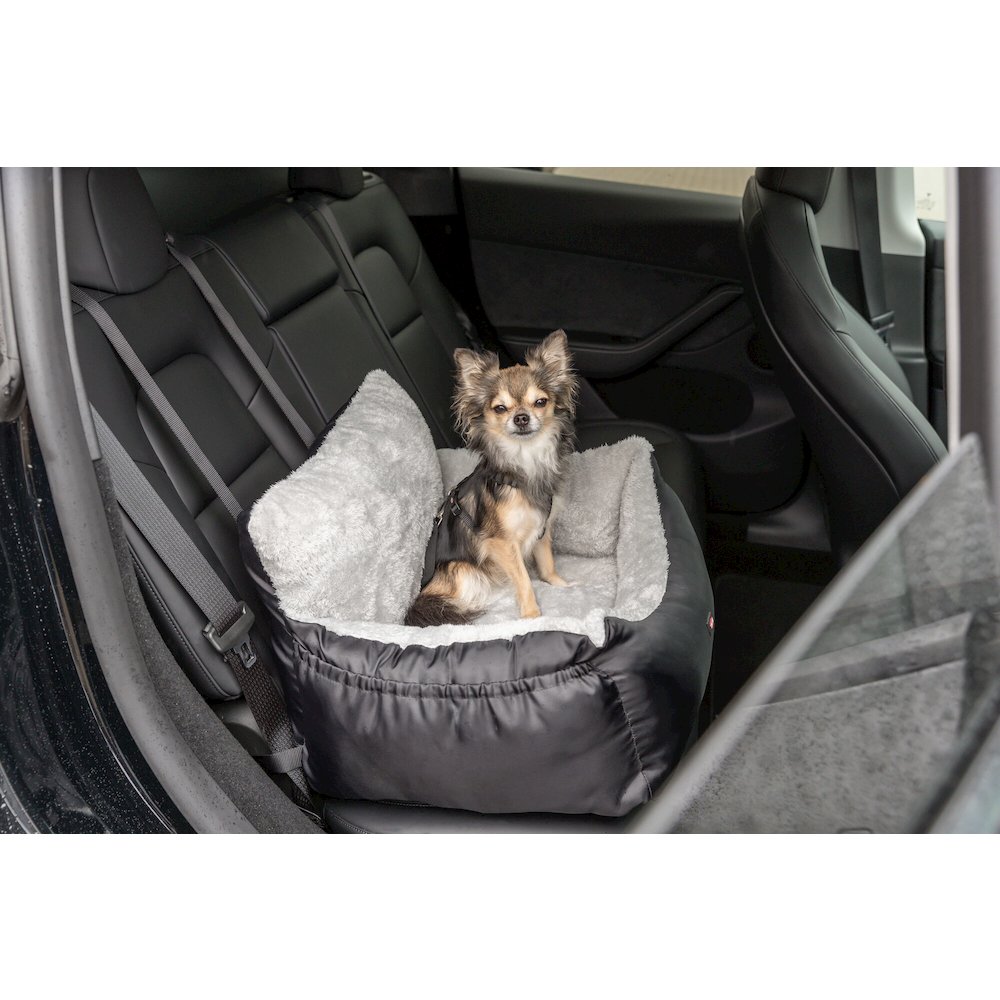 Convertible Lite Pet Car Seat, Dog Booster Seat, Travel Pet Bed