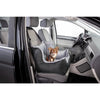 Convertible Deluxe Pet  Car Seat, Dog Booster Seat, Travel Pet Bed