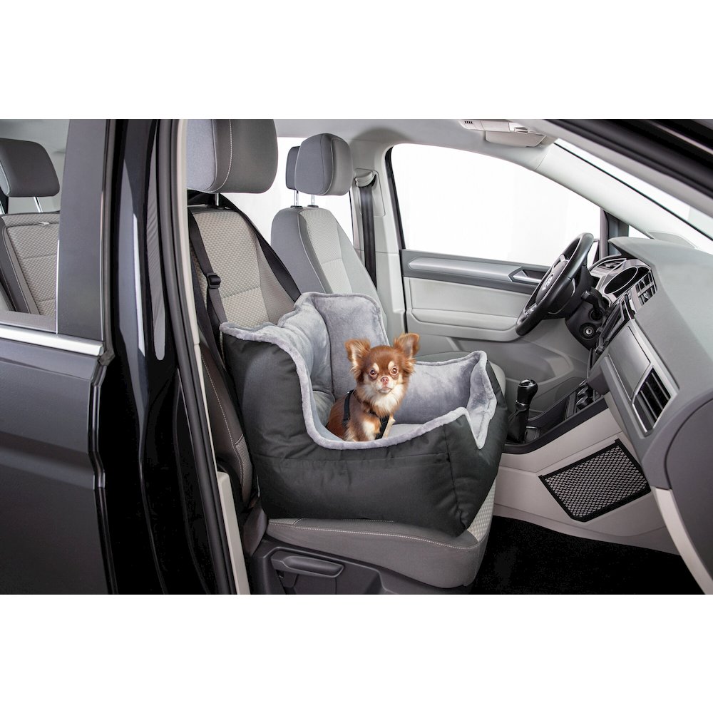 Convertible Deluxe Pet  Car Seat, Dog Booster Seat, Travel Pet Bed