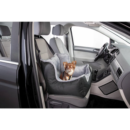 Convertible Deluxe Pet  Car Seat, Dog Booster Seat, Travel Pet Bed