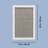 Wall Mount Scratching Board, Vertical Scratching Mat, Sisal Cat Scratcher