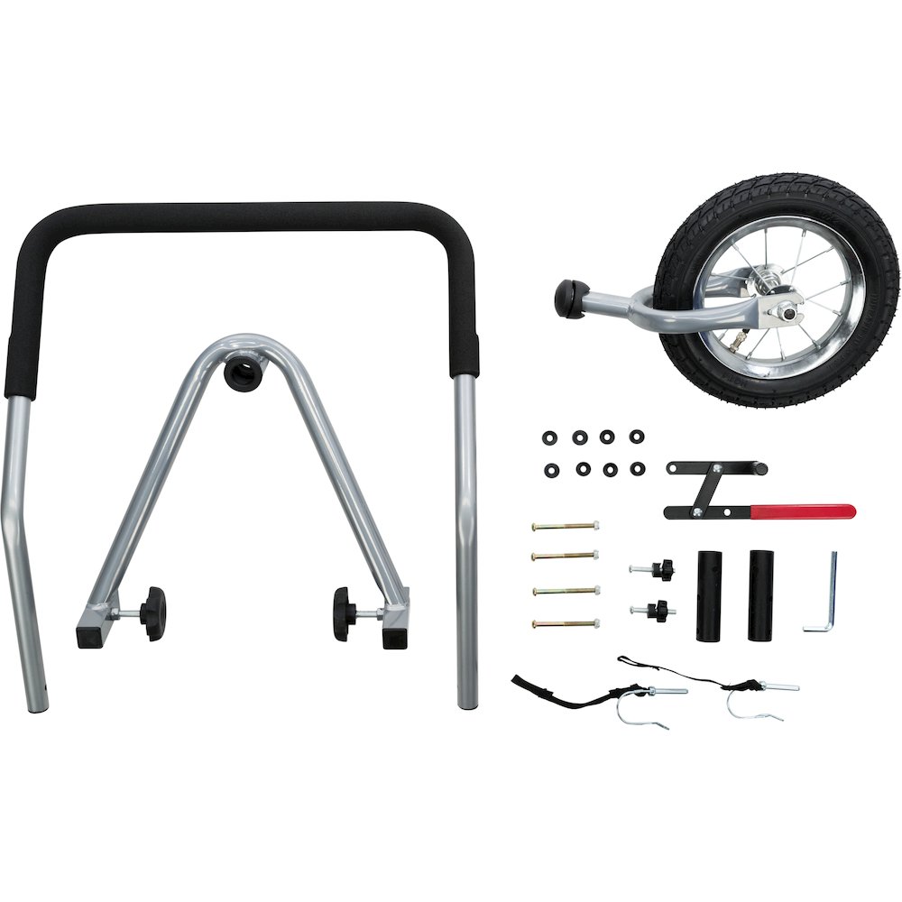 Conversion Kit for 2-in-1 Bicycle Trailer for Medium Dogs