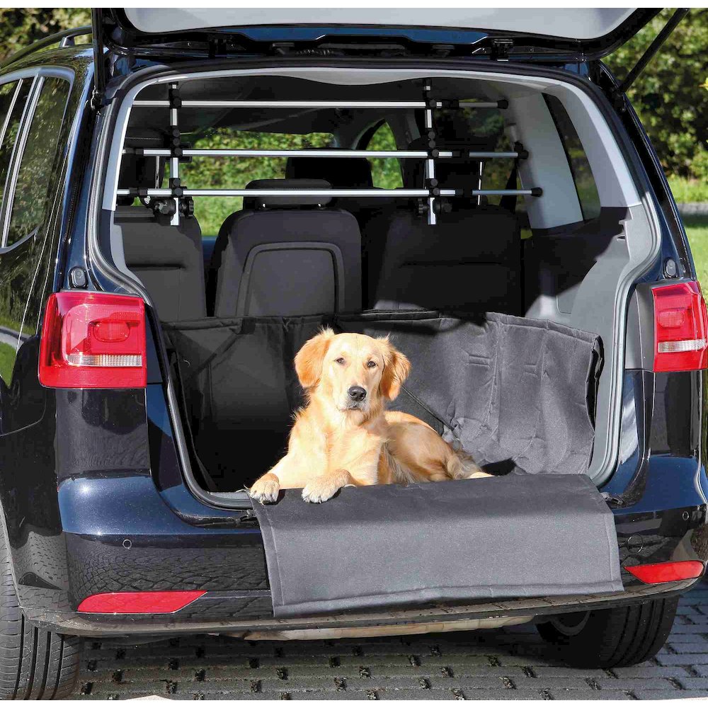 Protective Cargo Cover for Small SUVs