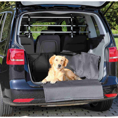 Protective Cargo Cover for Small SUVs