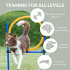 Dog Agility Jumping Ring Training  Set